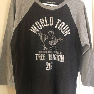 TRUE RELIGION women’s shirts